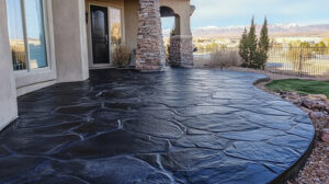 Stamped Concrete